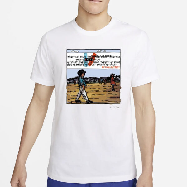 Altstop Reginald At Best Deluxe T-Shirt2