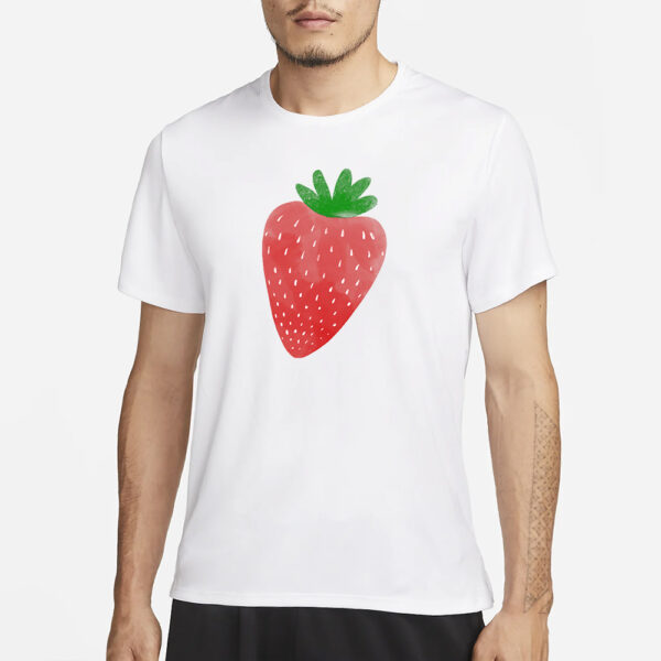 Big Strawb T-Shirt3