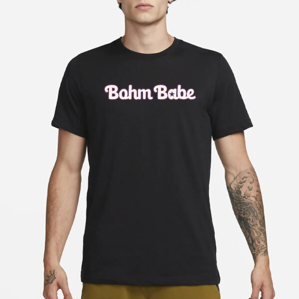 Barstool Sports Bohm Babe T-Shirt3