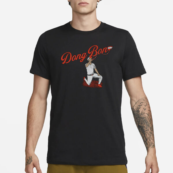 Barstool Sports Dong Bong T-Shirt3