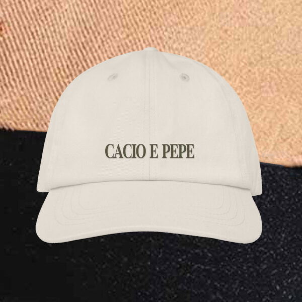 Cacio E Pepe Hat