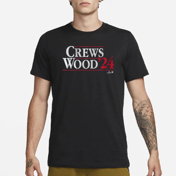 Dylan Crews-James Wood '24 T-Shirt1
