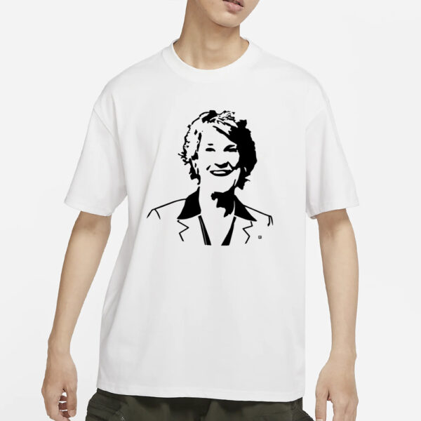 Iowa Women'S Basketball Lisa Bluder Graphic T-Shirts