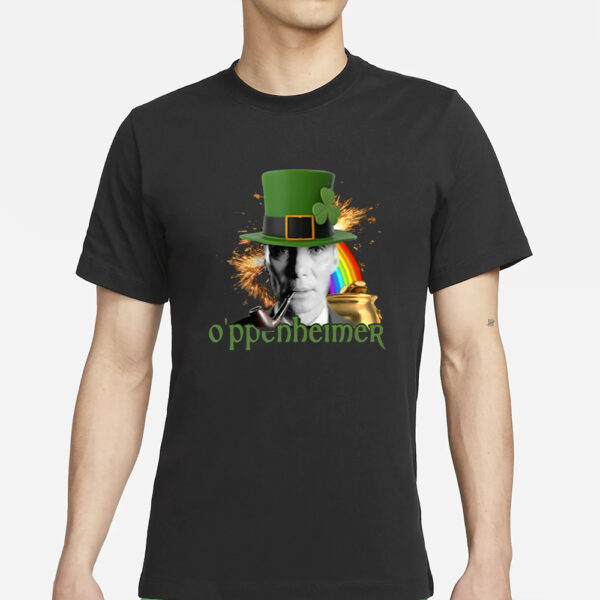 Irish Bombs O'Ppenheimer T-Shirts