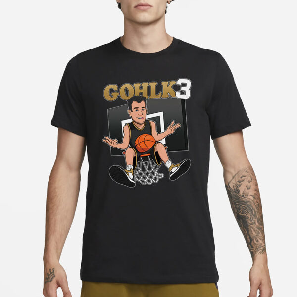 Jack Gohlke T-Shirt1