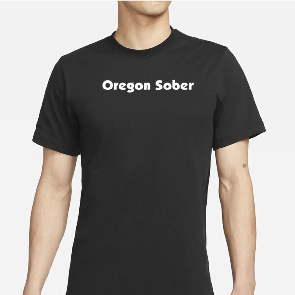 Keta Polo Club Oregon Sober T-Shirts