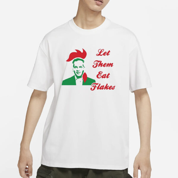 Let Them Eat Flakes Kellogg'S T-Shirts