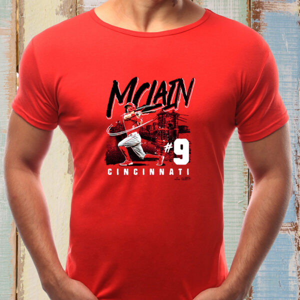 Matt Mclain Relentless Spirit Grunge T-Shirts