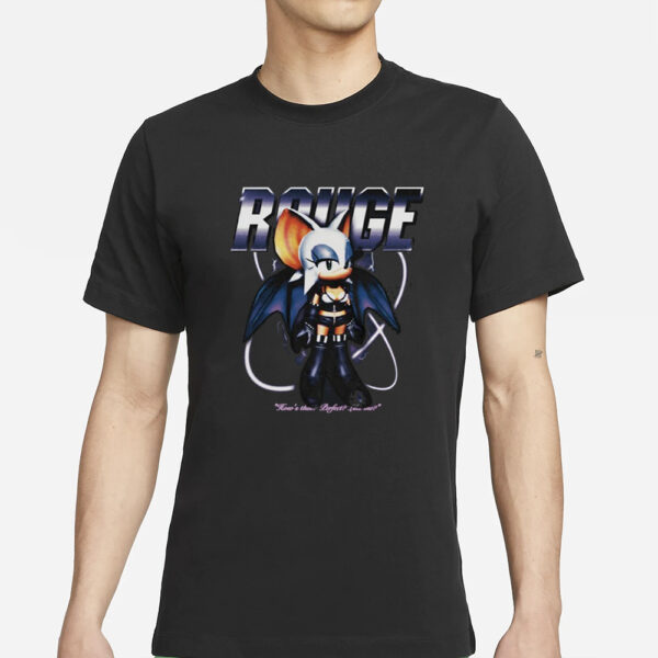 Mamono World Store Rouge How'S That Perfect Like Me T-Shirt