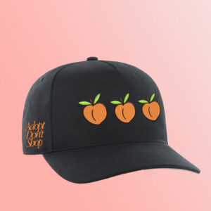 Miss Peaches Hitch Snapback Hat