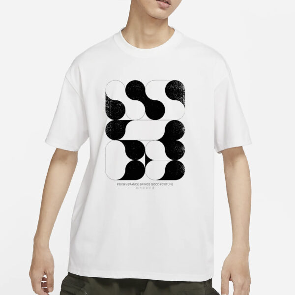 Noice Perseverance T-Shirts