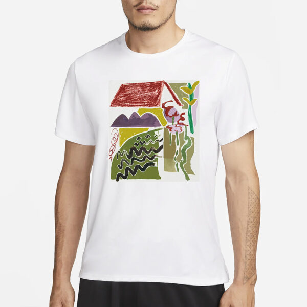 Painting The Stage T-Shirt3