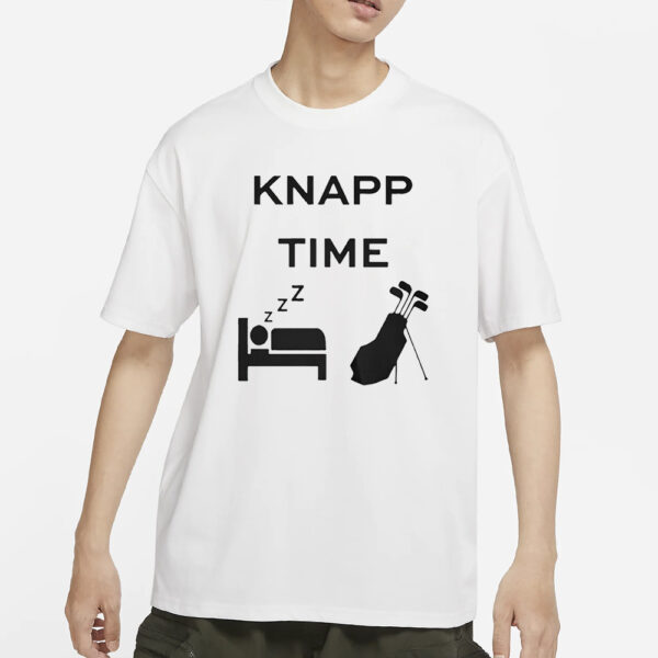 Pga National Knapp Time T-Shirts