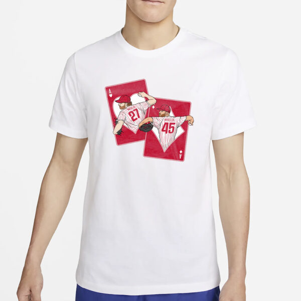 Phi Aces T-Shirt2