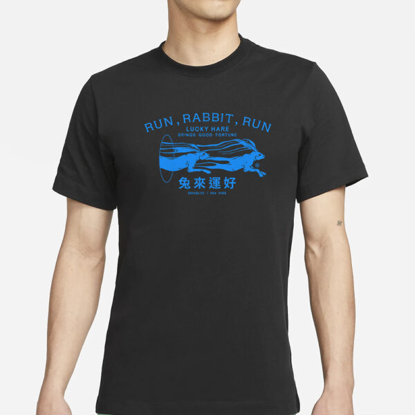 Run Rabbit Run T-Shirt