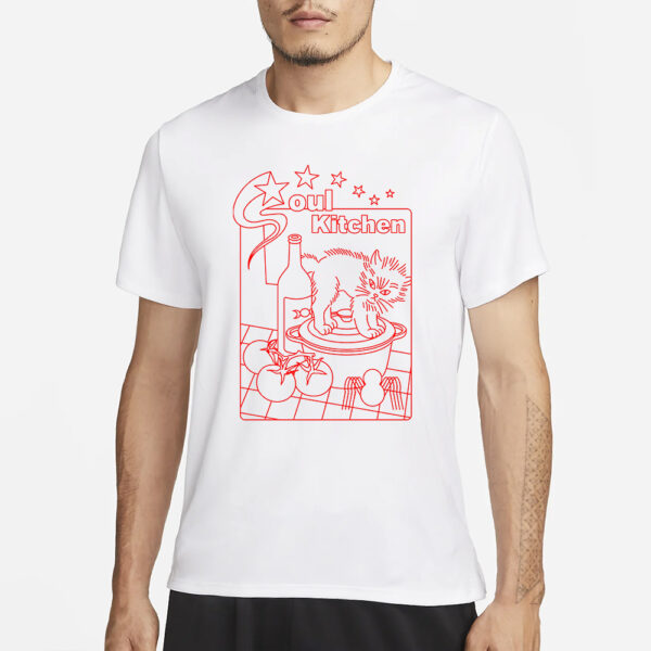 Soul Kitchen T-Shirt3