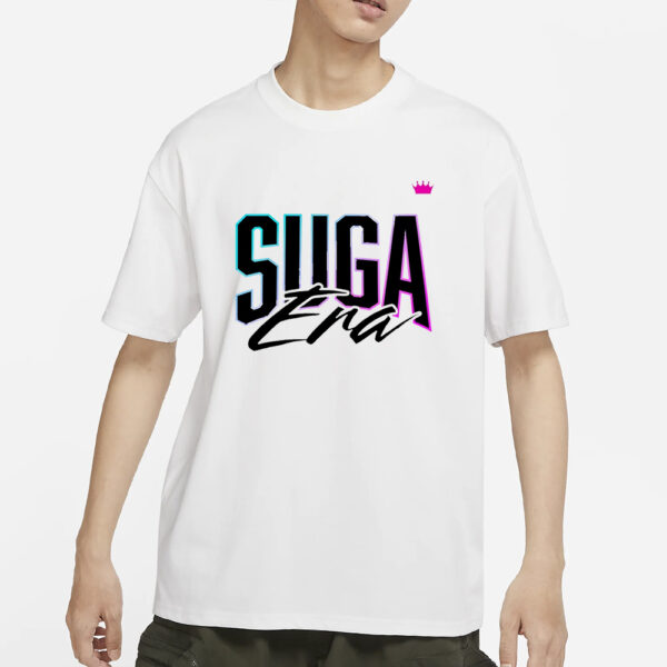 Sean O'Malley Wearing Suga Era O'Malley 305 T-Shirt2
