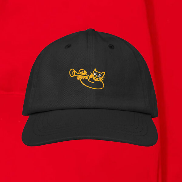 The Jazz Cats Hat