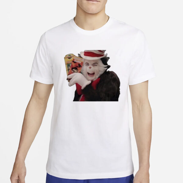 Wimpy’s Burger Imagcircle Oh Yeah T-Shirt23
