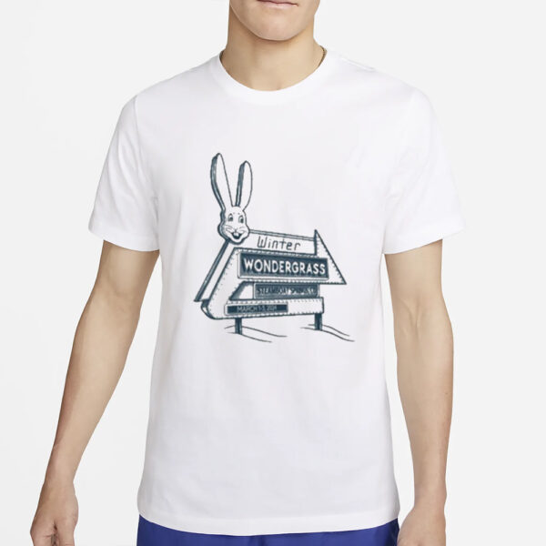 Winter Wonder Grass Colorado 2024 Festival T-Shirt5