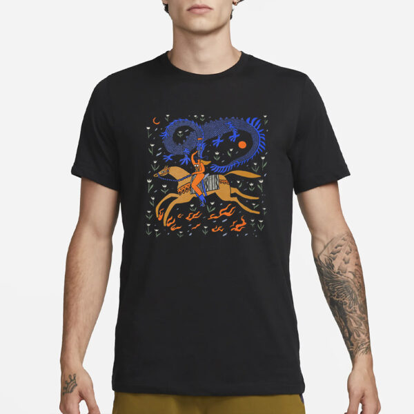 Year Of The Dragon No 02 T-Shirt1