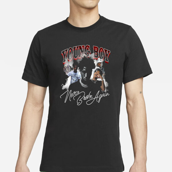 Youngboy Never Broke Again T-Shirt