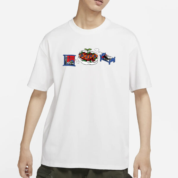 Jungle Store Black Country New Road Dream T-Shirt