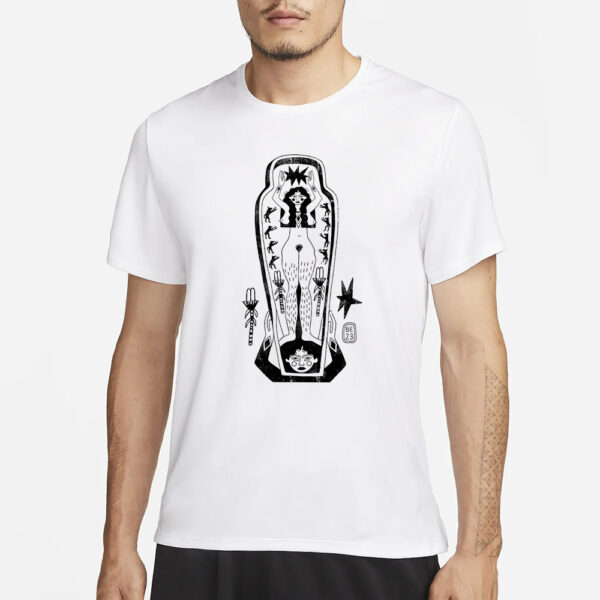 ☥ Sacred Womb ☥ T-Shirt3