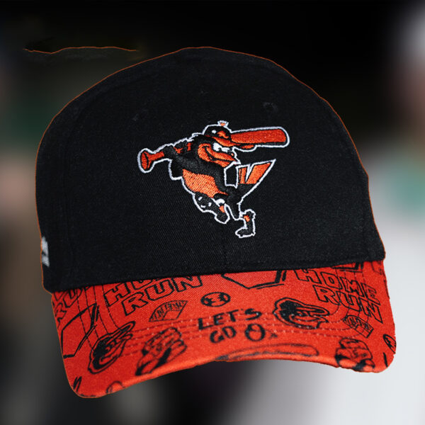 2024 Giveaway Orioles Kids Opening Day Youth Hat