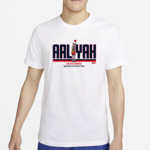 AALIYAH EDWARDS WASHINGTON T-SHIRT2