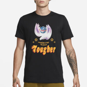 Alexwozart Antisemitism Is Tough But Jews Are Tougher T-Shirt3