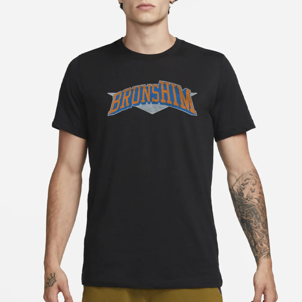 Barstool Sports Brunshim T-Shirt1