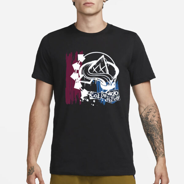 Barstool Sports Col Tour T-Shirt3