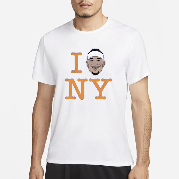 Barstool Sports I Jh Ny T-Shirt1
