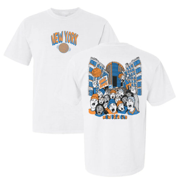 Barstool Sports New York T-Shirt