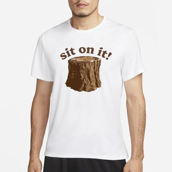Barstool Sports Sit On It T-Shirt3