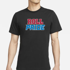 Barstool U City ROLL PRIDE T-ShirtS