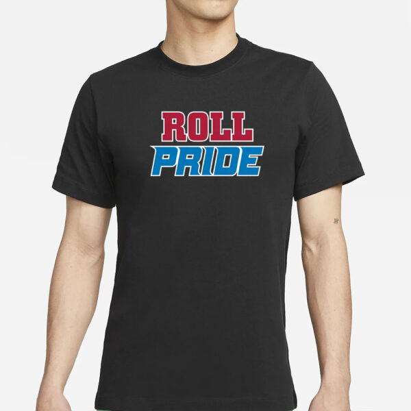 Barstool U City Roll Pride T-Shirts