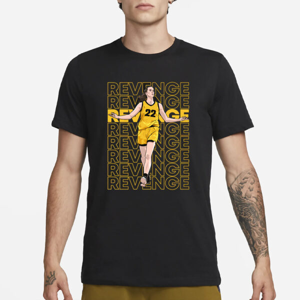 Barstool U Revenge T-Shirt3