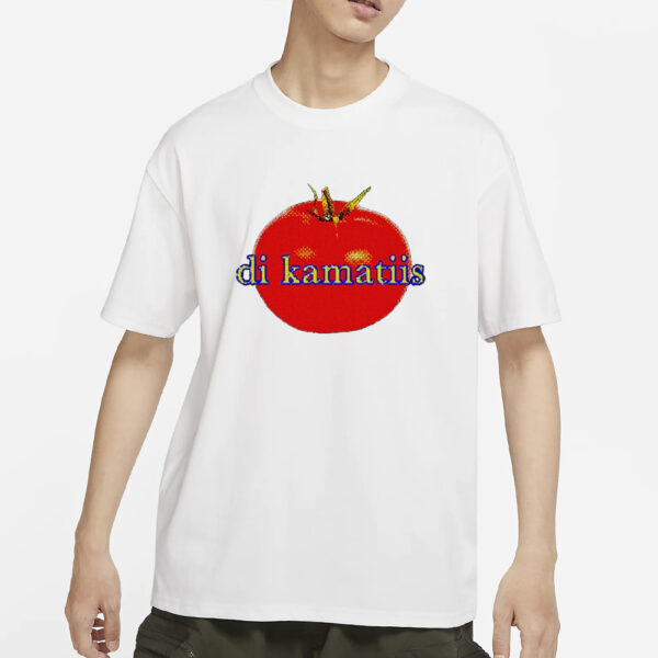 Ben Co0Kiemoh Di Kamatiis T-Shirts