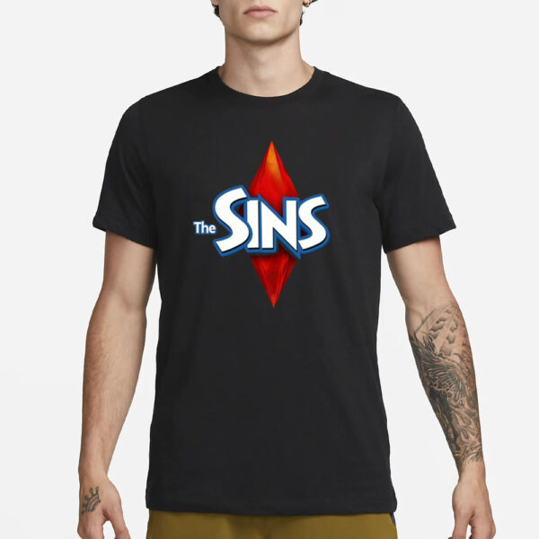 Bishhhop The Sins T-Shirt3