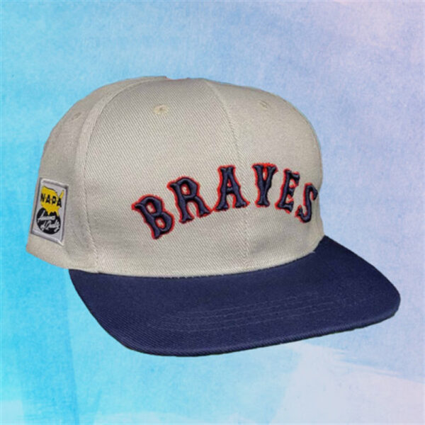 Braves Napa Hat Giveaway 2024