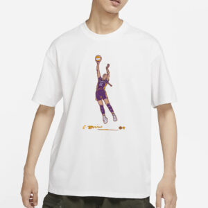 CAMERON BRINK SUPERSTAR POSE LA T-SHIRTS