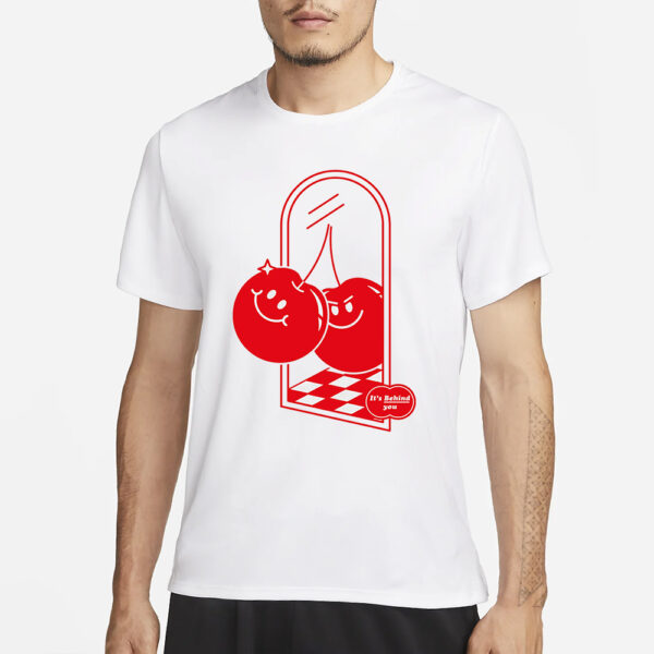 Cherry - Double Or Nothing T-Shirt1