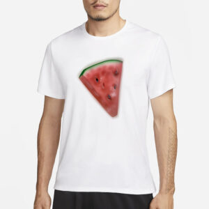 Chnge Watermelon Free Palestine T-Shirt3