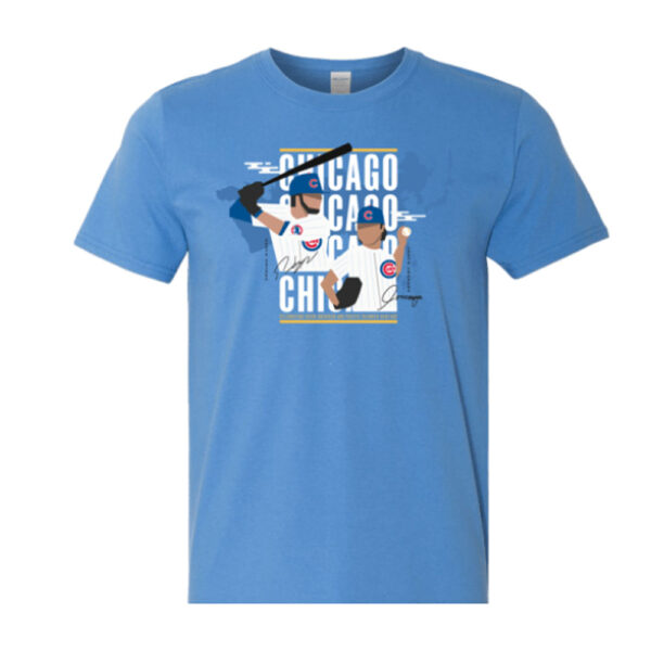 Cubs Aapi Heritage Celebration T-Shirt 2024 Giveaway