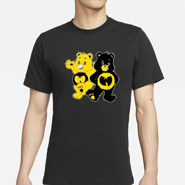 Cute Tangclan Bears High Quality T-Shirt