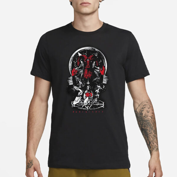 Devil Music Blackcraft T-Shirt3