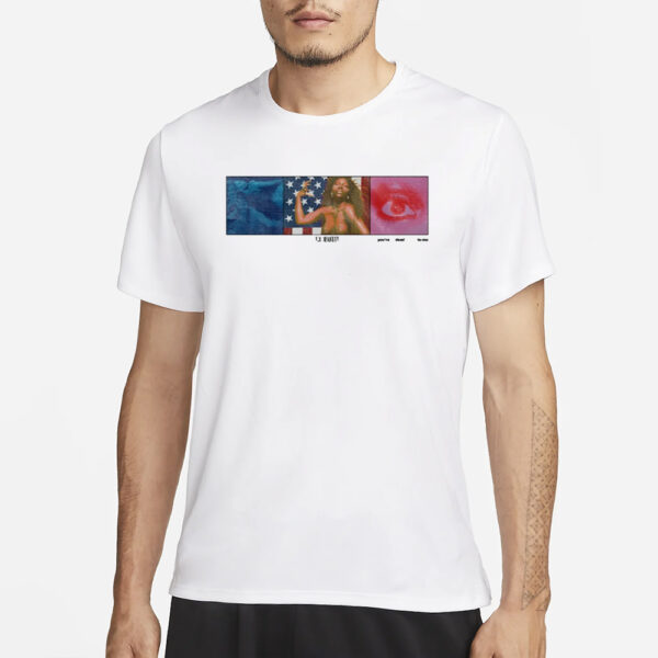 Doechii You'Re Dead To Me T-Shirt3