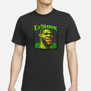 Funnyahhtees Leshrek T-Shirt